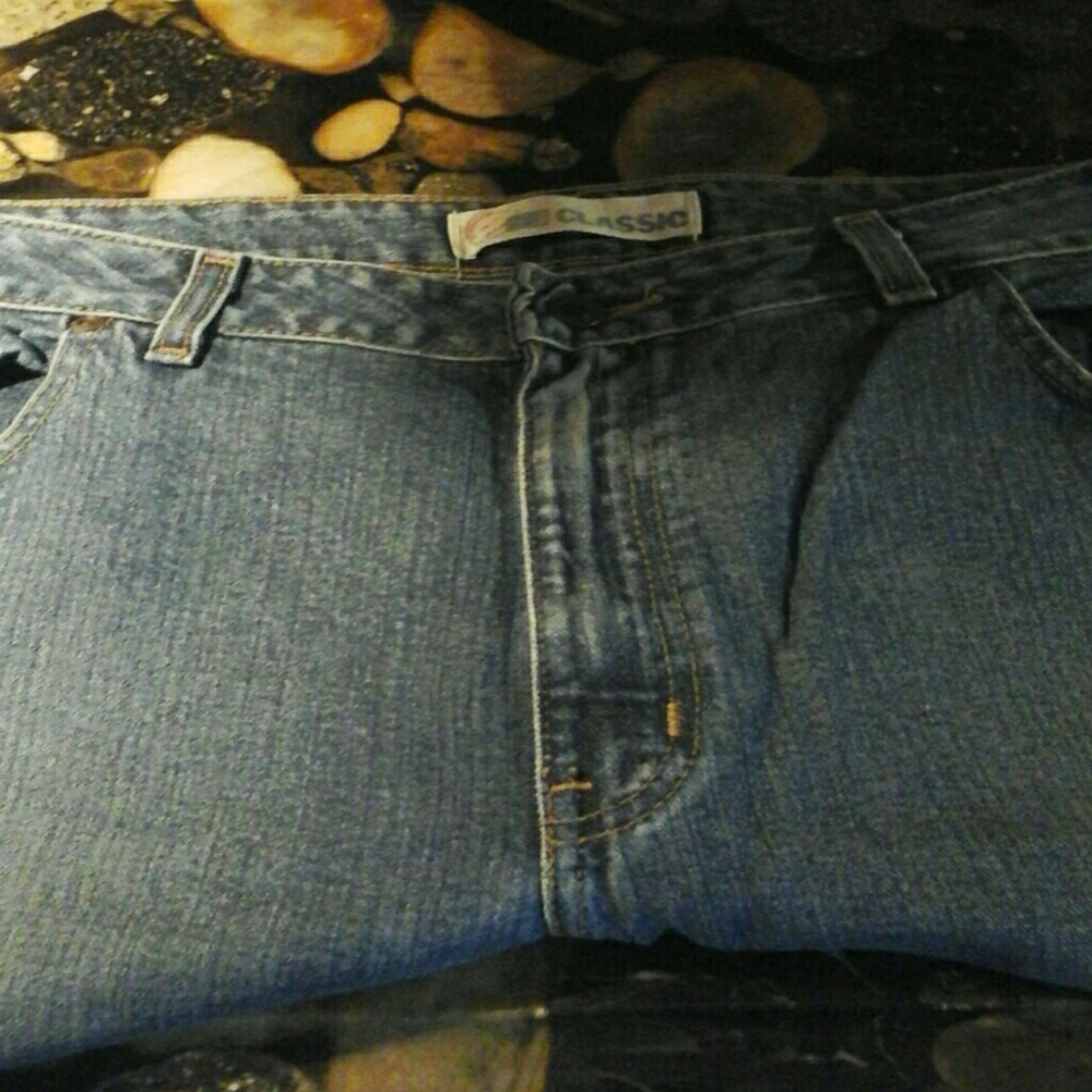 Classic Faded Glory Jeans